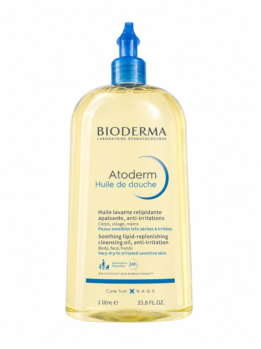 Bioderma‎ Atoderm Huile de Douche Soothing Cleansing Oil